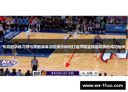 布克的训练习惯与赛前准备流程揭示如何打造顶级篮球运动员的成功秘诀 布克的训练习惯与赛前准备流程揭示如何打造顶级篮球运动员的成功秘诀